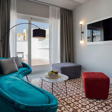 סביליה Apartamentos One Shot Conde De Torrejon מראה חיצוני תמונה