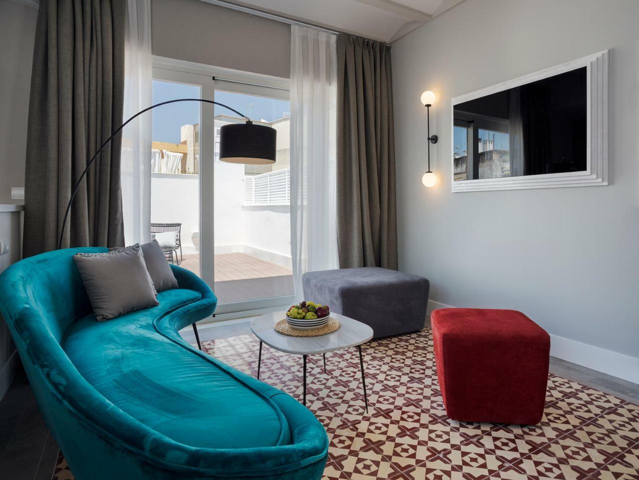 סביליה Apartamentos One Shot Conde De Torrejon מראה חיצוני תמונה