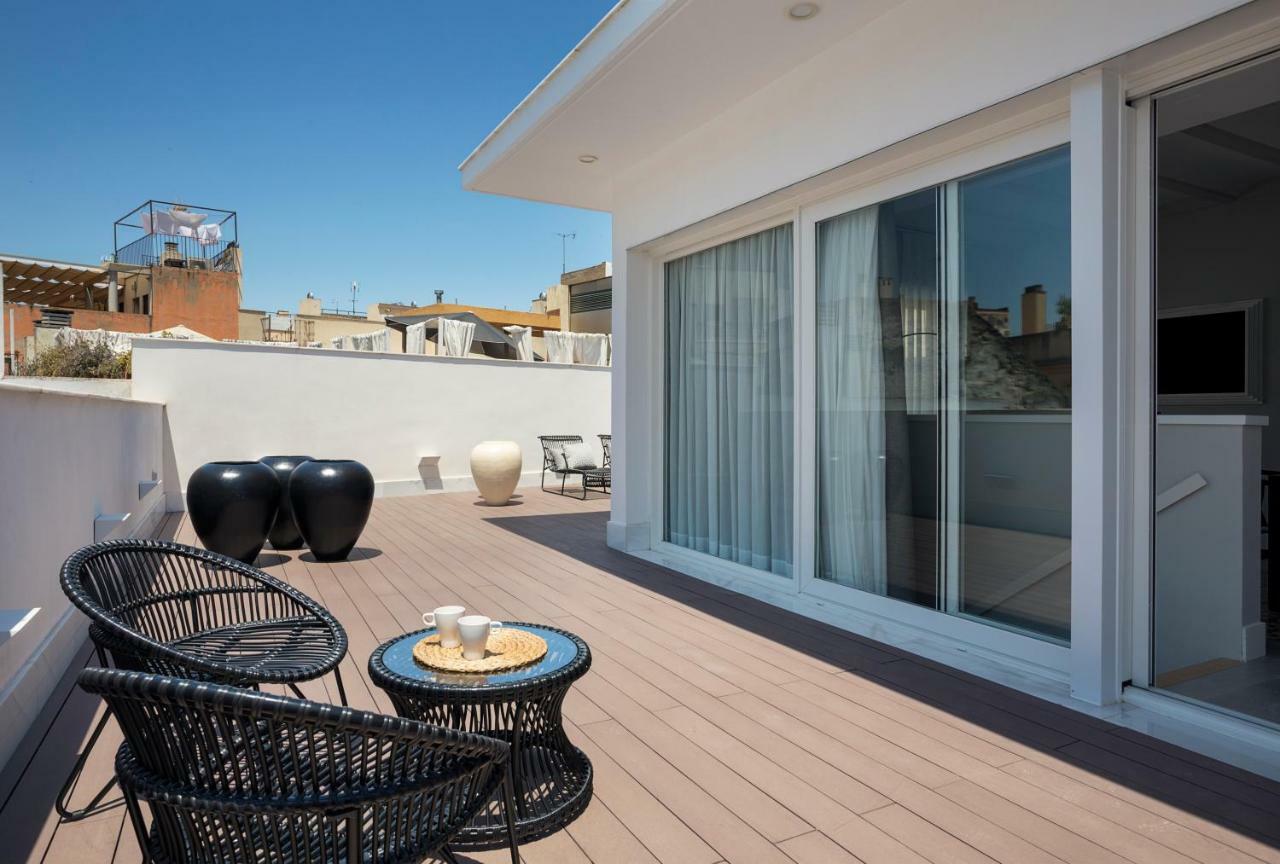 סביליה Apartamentos One Shot Conde De Torrejon מראה חיצוני תמונה